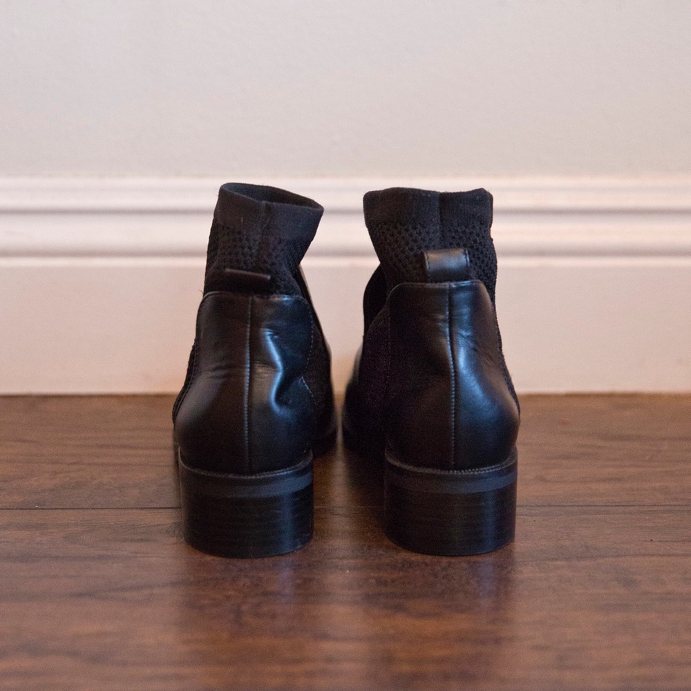 Zara ankle sock boot - Picture 4 of 4